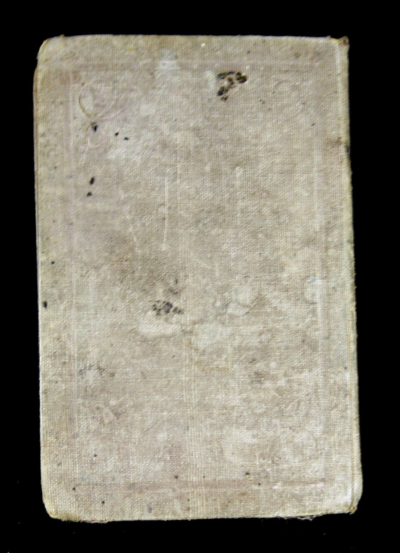 Small book 'A Companion to the Canadian Sunday School Organ' 1871