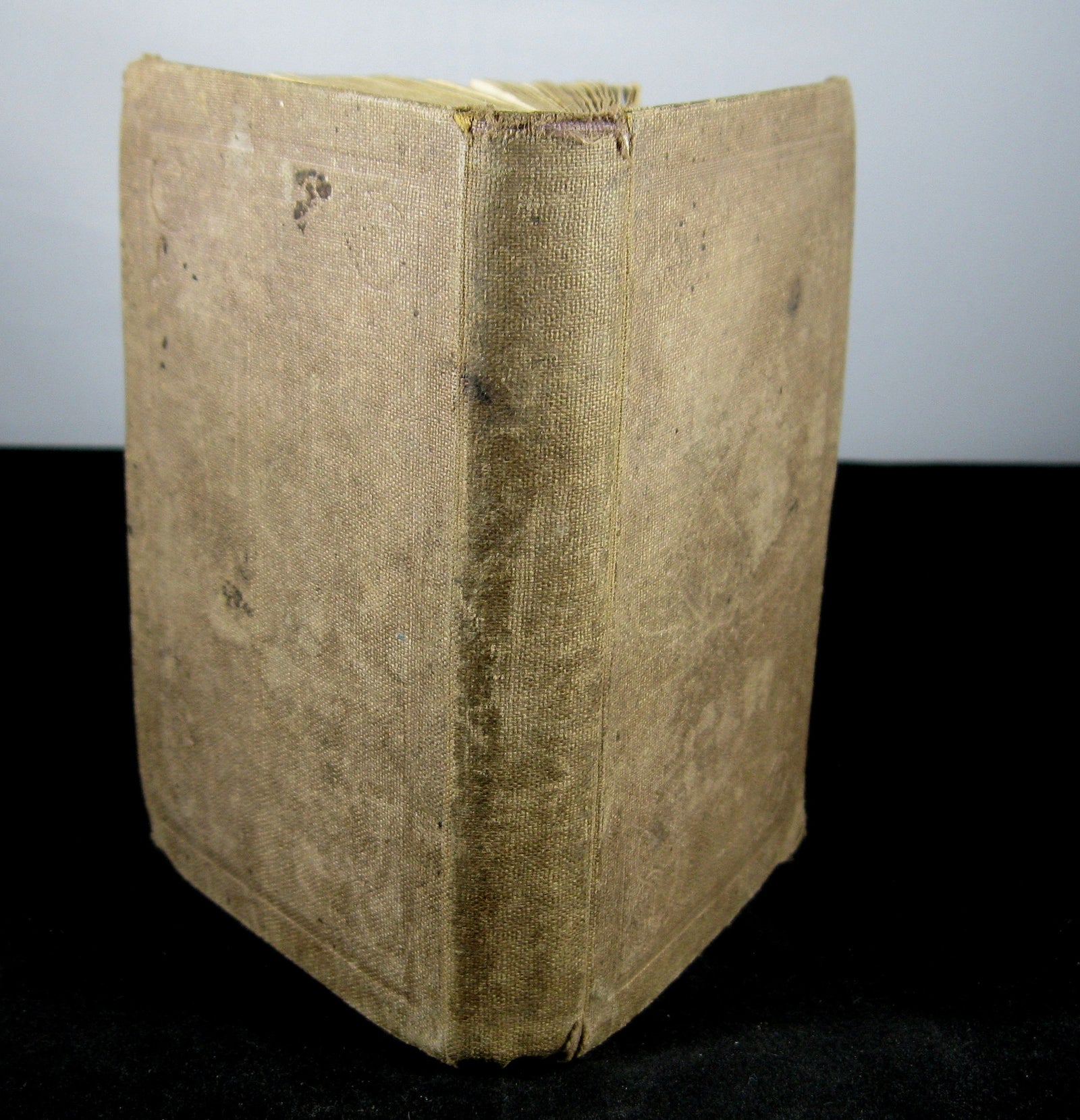 Small book 'A Companion to the Canadian Sunday School Organ' 1871