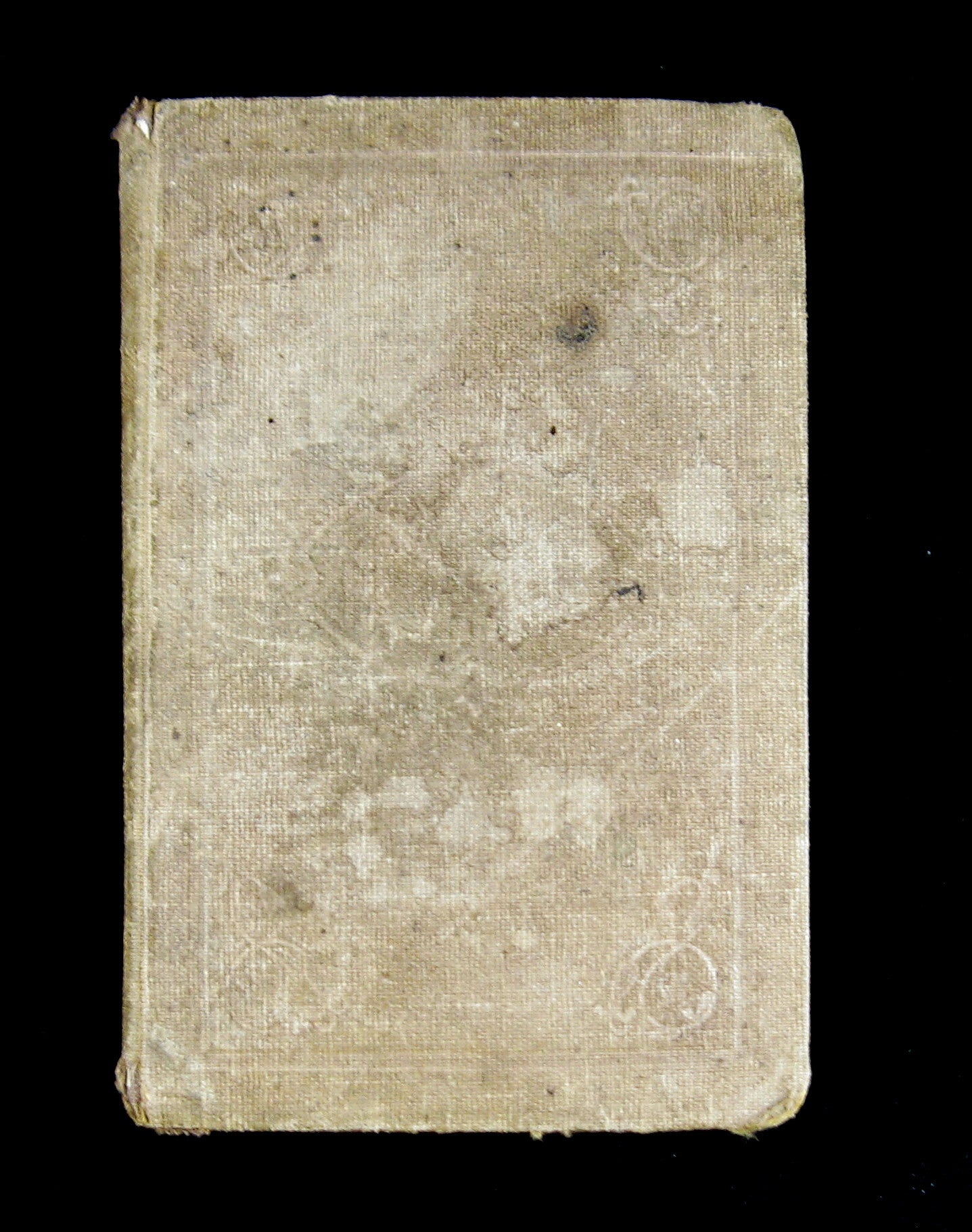 Small book 'A Companion to the Canadian Sunday School Organ' 1871