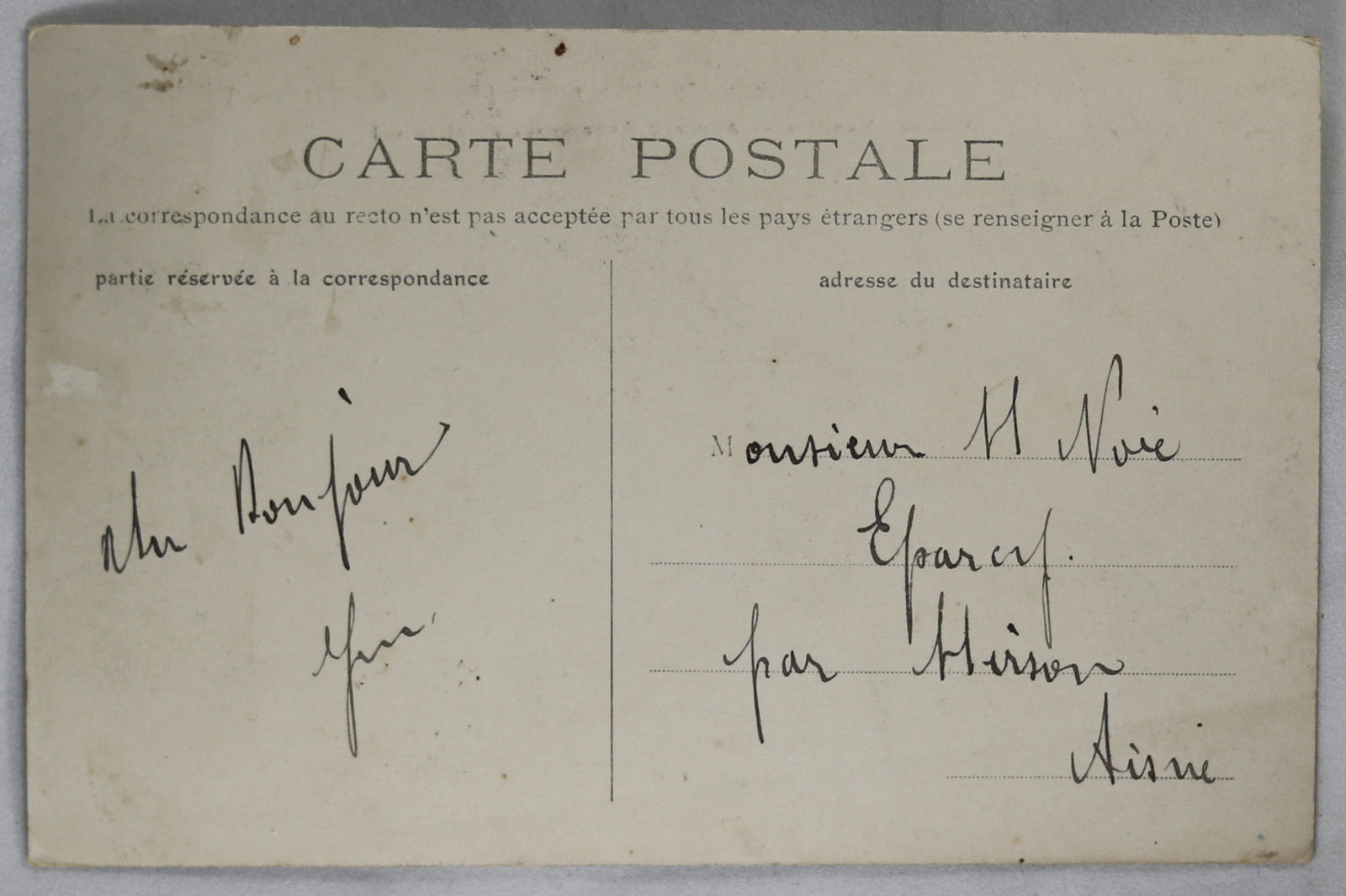 CPA 1910 Grande semaine d´aviation Champagne (Hangars et Antoinette)