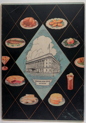 Canada ‘Metropolitan Cook Book’ c. 1930