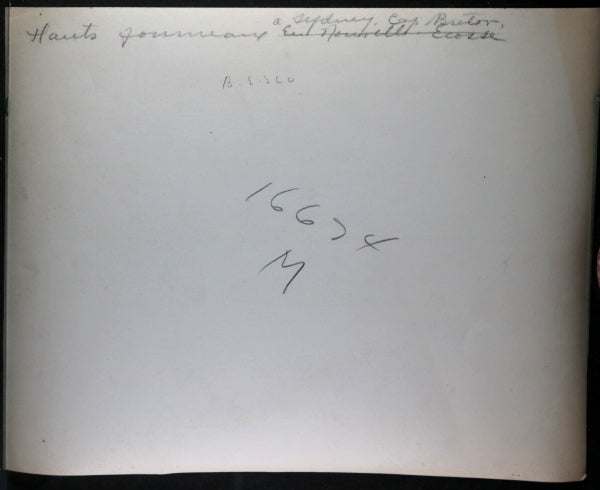 Canada photo BESCO steel furnace Sydney Cape Breton Nova Scotia c.1927