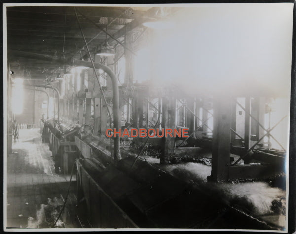 Canada photo Errington mine Flotation Plant Chelmsford Ontario c. 1930
