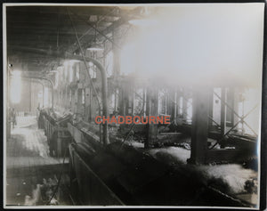 Canada photo Errington mine Flotation Plant Chelmsford Ontario c. 1930