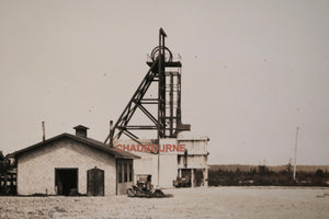 Canada photo buildings Coniaurum Mine (New Era) Timmins Ontario c.1930