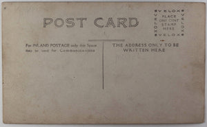Canada photo postcard gold rush Porcupine (?) Northern Ontario c.1910
