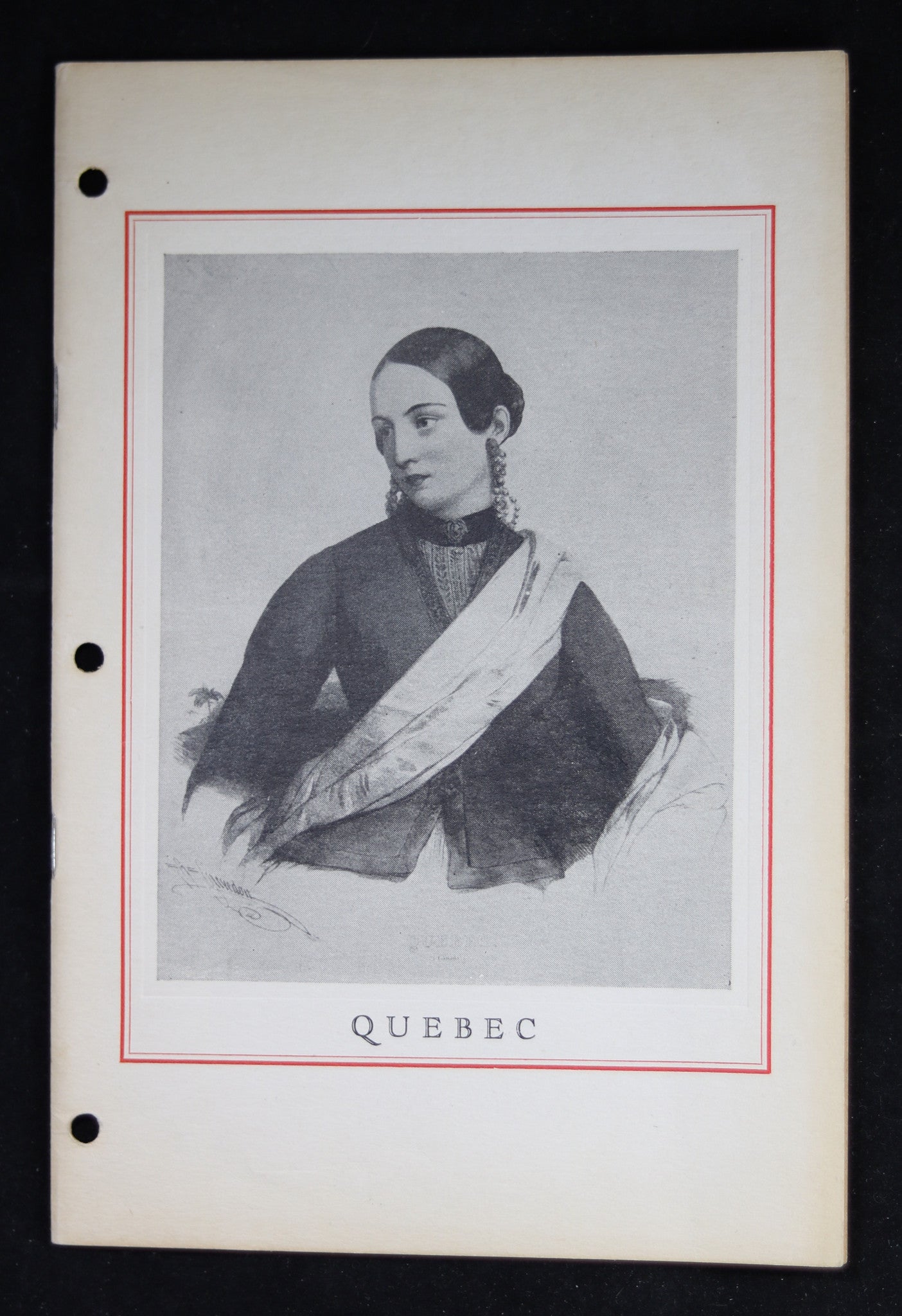 Canadian Steamship Lines - Exhibition Catalog 1944