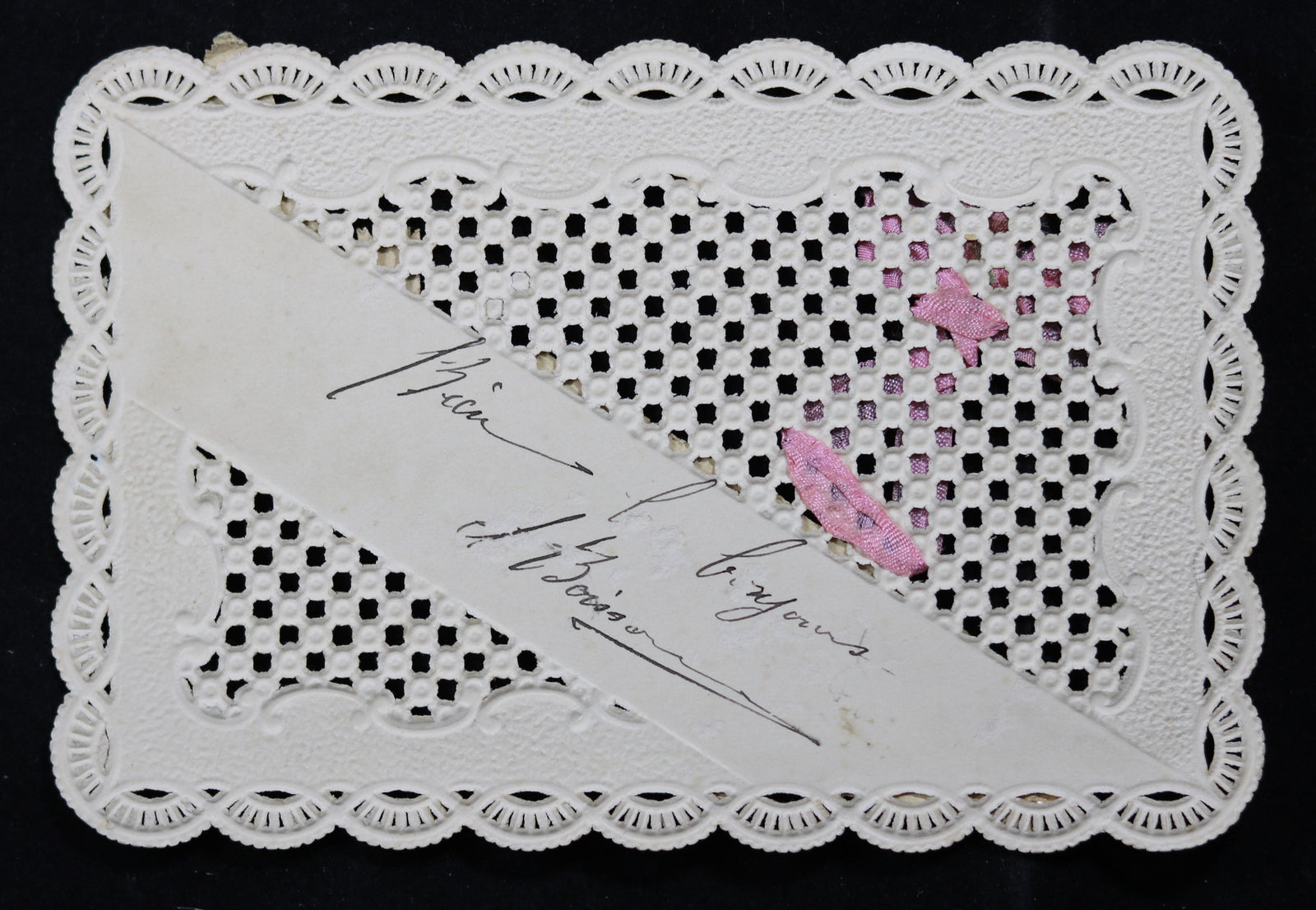  Carte postale Poisson d'Avril  April Fools day postcard @1900