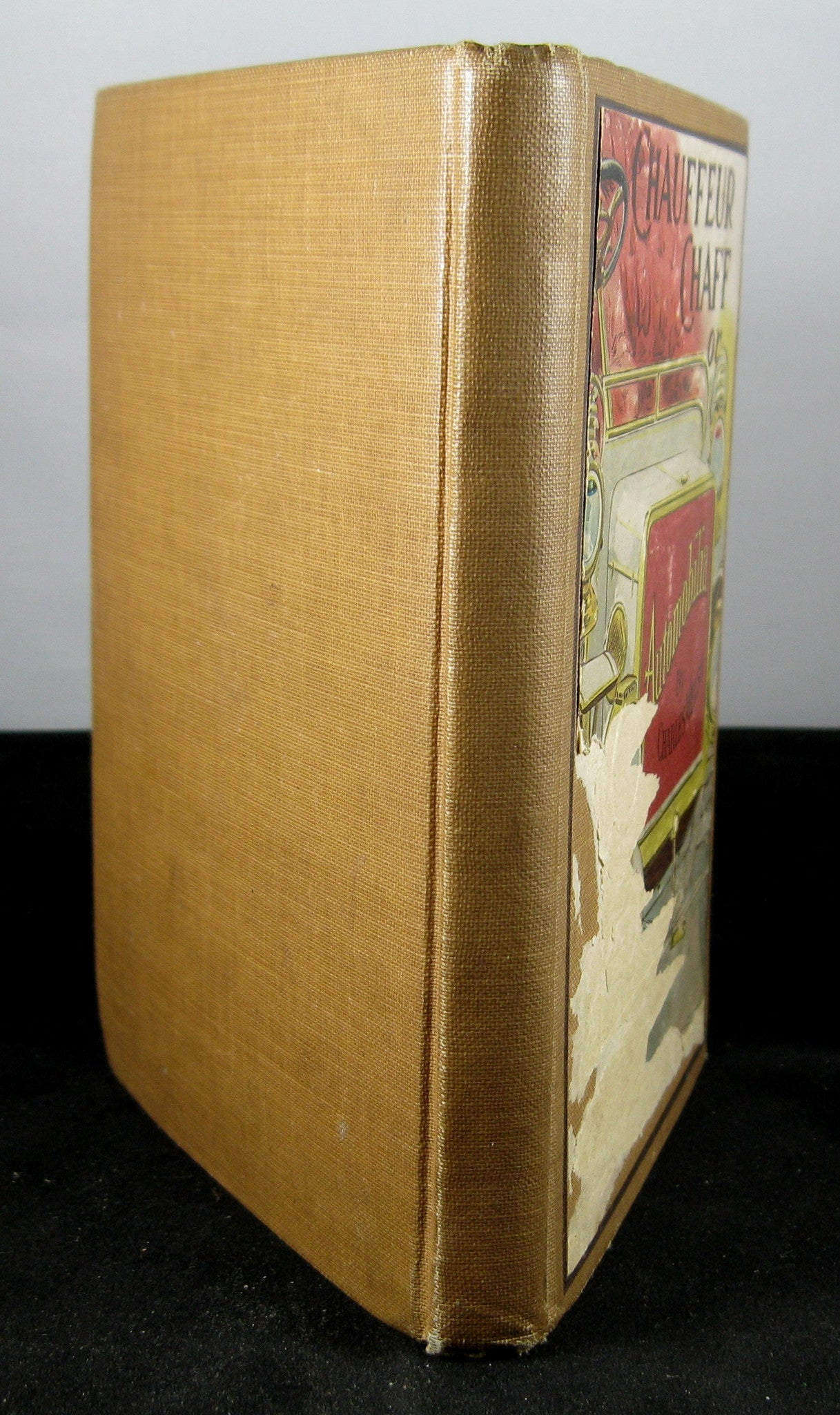 Chauffeur Chaff or Automobilia by Charles Welsh (1905)