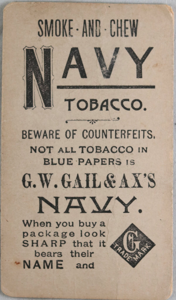 cigarette card pictures 1800's Baseball Tobacco Collage Photograph by Redemption Road Full Set of 50 Cigarette