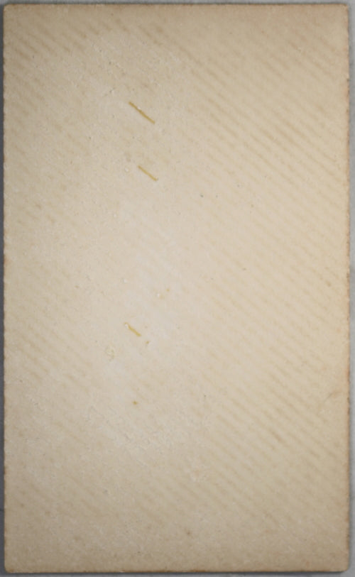 Civil War CDV photograph of Union Army General Philip Henry Sheridan