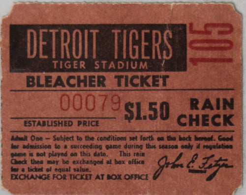 Detroit Tigers Tickets - Official Ticket Marketplace