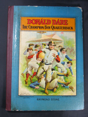 Donald Dare - Champion Boy Quarterback (1914)