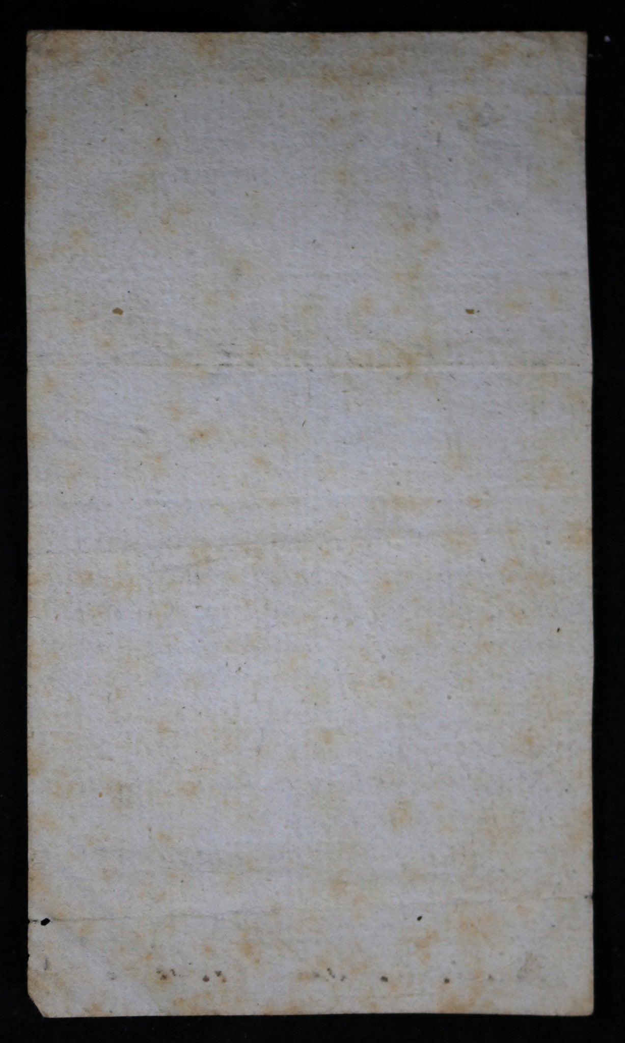 Dutch religious woodblock print, month of October @18th century