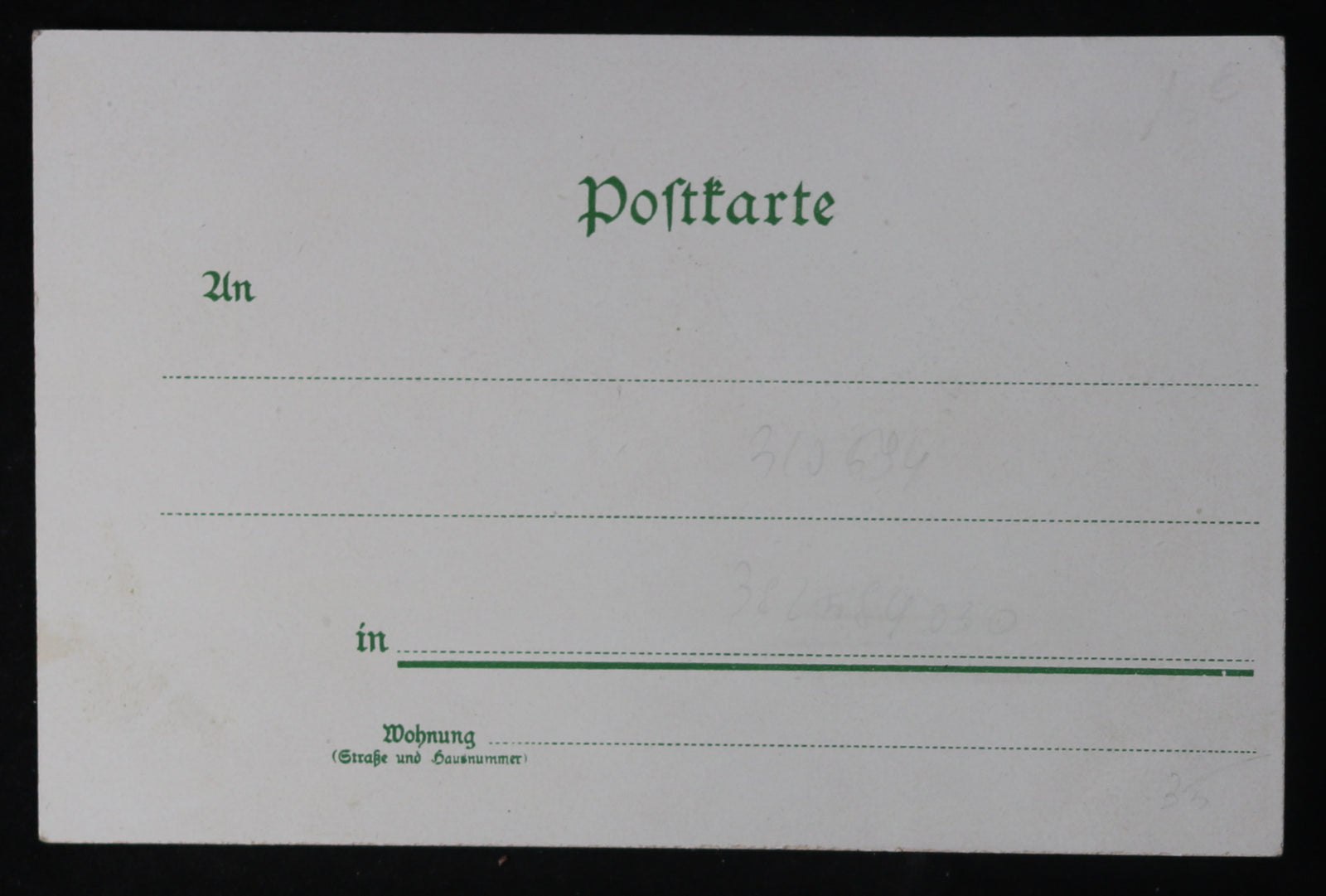 Early 1900s Barnum and Bailey clowns postcard (German)