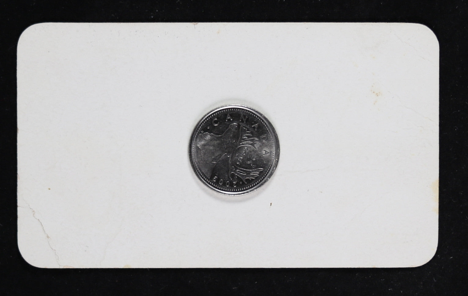 Early 1900s Regal Café card (Montreal QC)