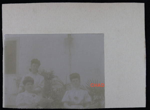 Early 1900s car rally photo - Chadbourne Antiques & Collectibles