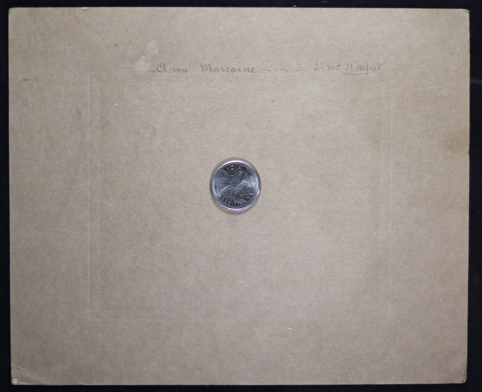 Early 1900s photo – KerMaria Convent School Creek AB