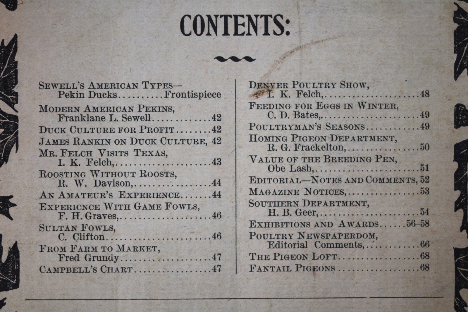 February 1896 American Poultry Journal