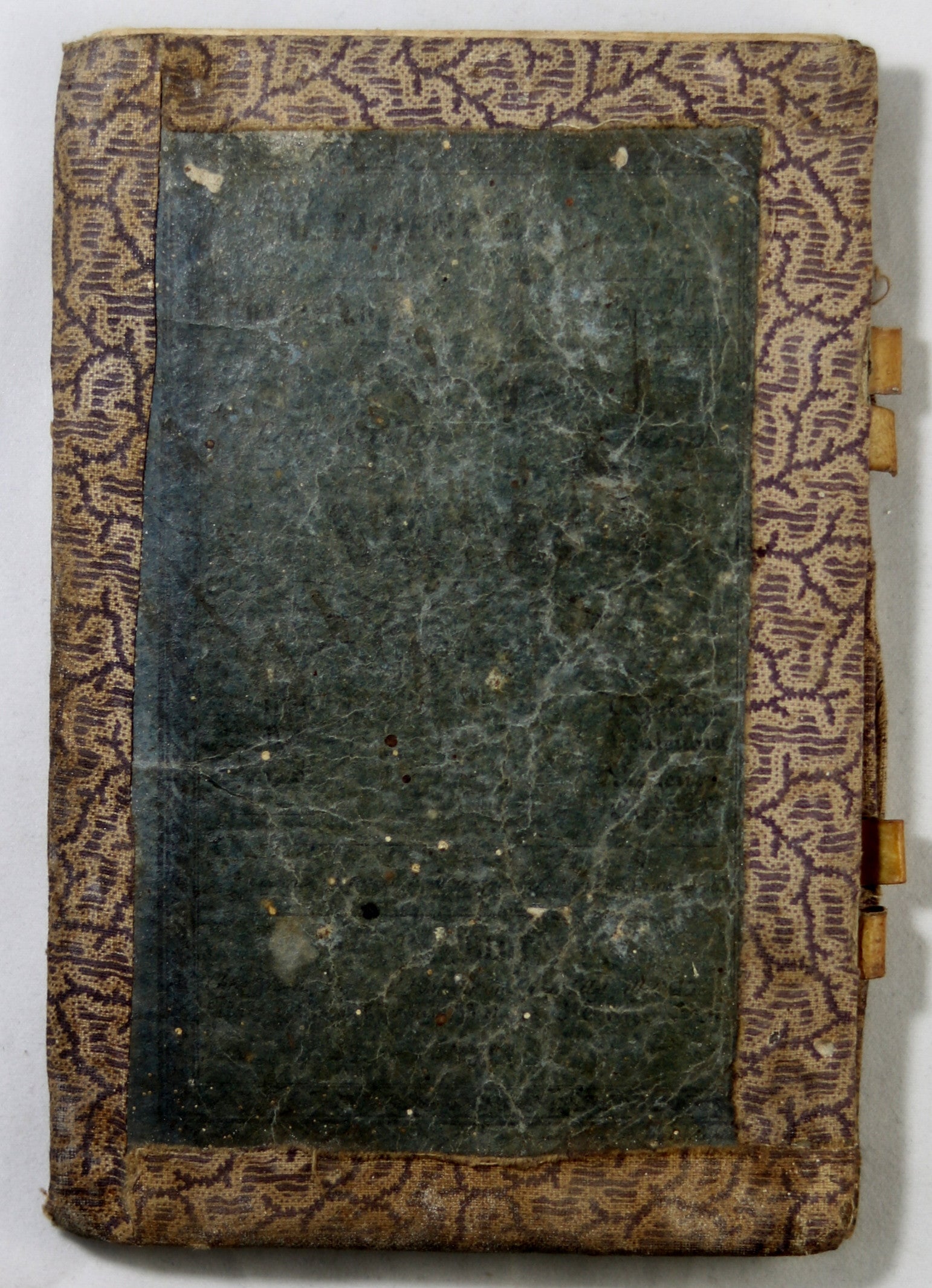 France livret Caporal Cousserand compagnie grenadiers @1840