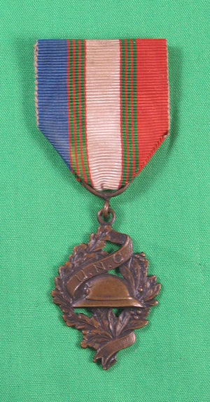 France médaille UNC (Union Nationale des combattants) 14-18