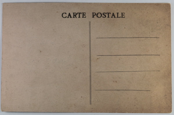 France carte postale Les Bobénal’s c.1915