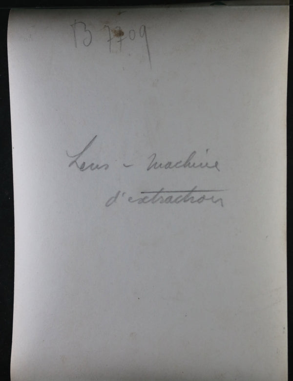 Guerre 14-18 France photo ruines Lens (Pas-de-Calais)