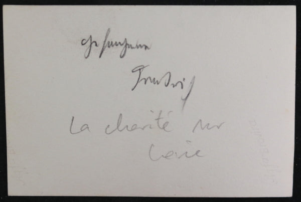 Guerre 39-45 1940 photo allemands, PdG français )La Charité-sur-Loire)