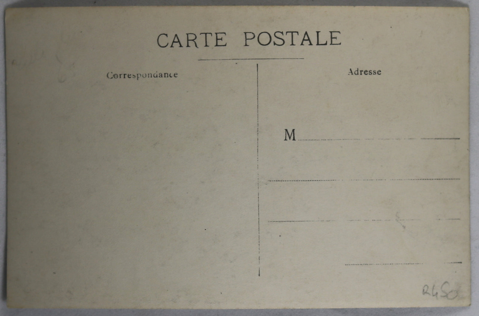 Guerre 14-18 CPA photo avion allemand et canons capturés à Belfort
