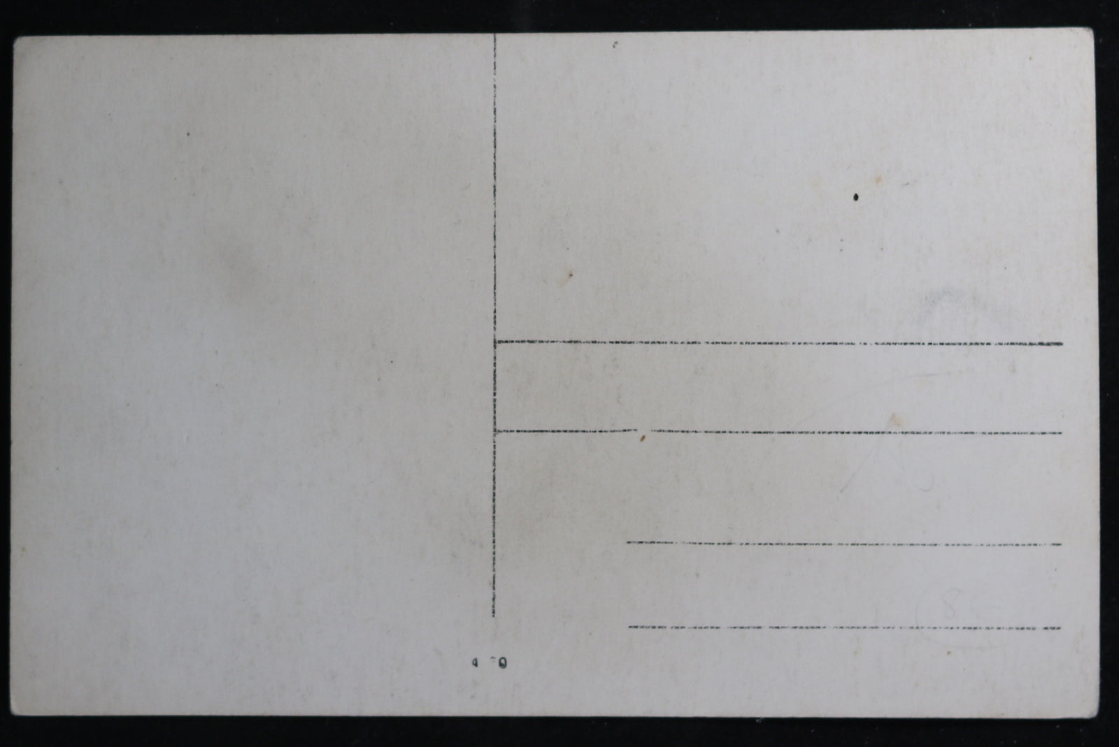 Guerre 14-18 CPA photo avion français abattu Tournai 10 janvier 1916