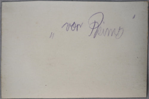 Guerre 14-18 CPA photo mitrailleuse allemande dans tranchée près Reims