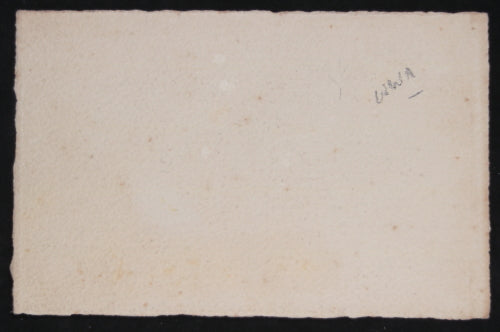 Guerre 14-18 carte de Pâques avec ‘poussins poilus’