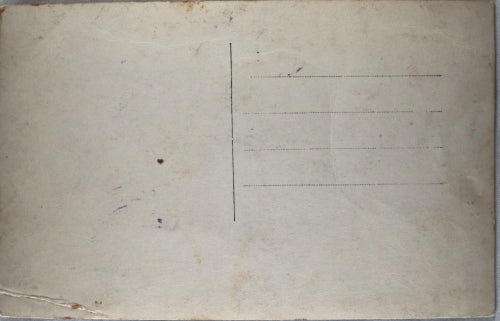 Guerre 14-18 carte propagande français « Barbarie Allemande » c. 1914