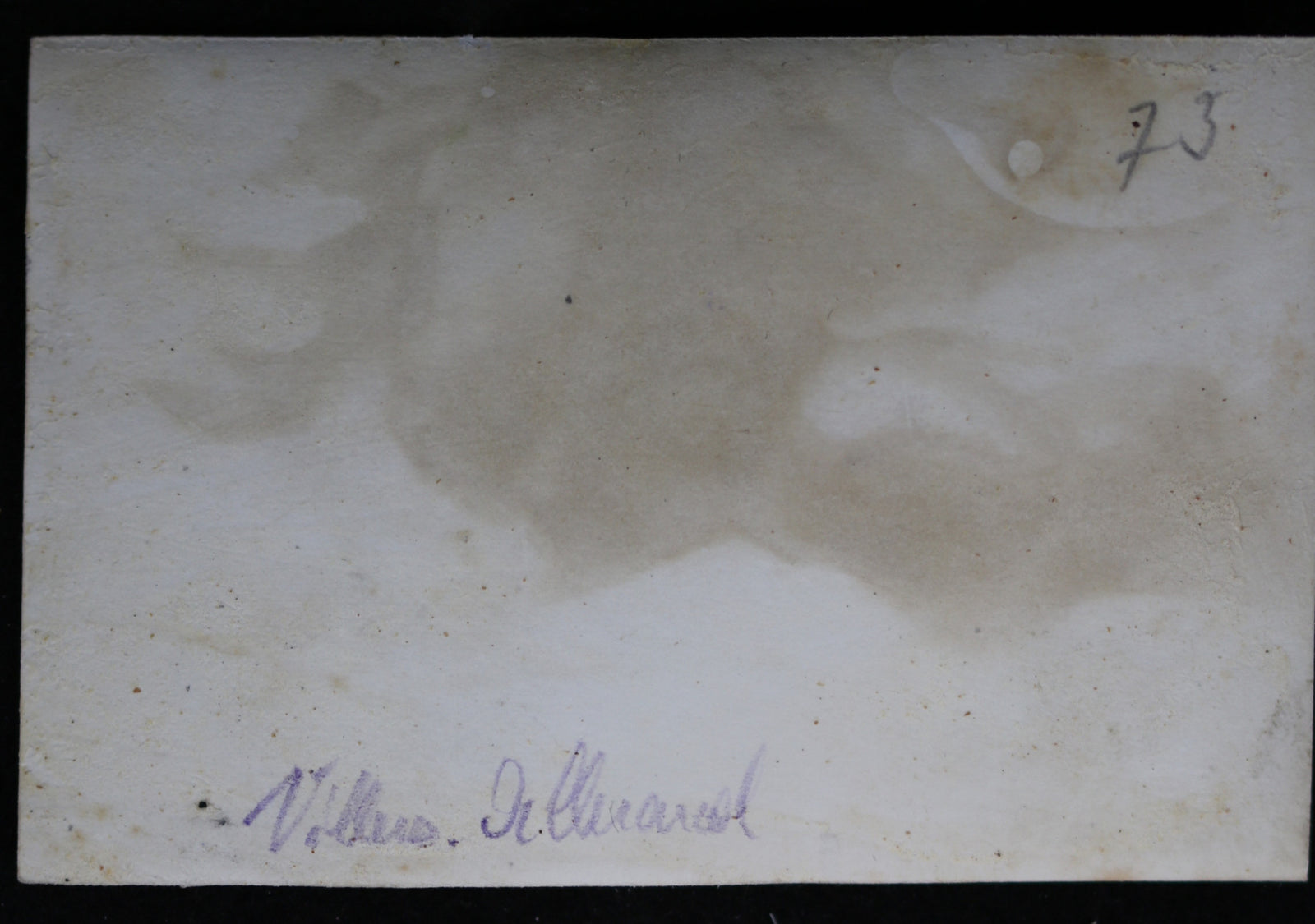 Guerre 14-18 deux photos biplan Caudron à l’aérodrome Villers-Allerand