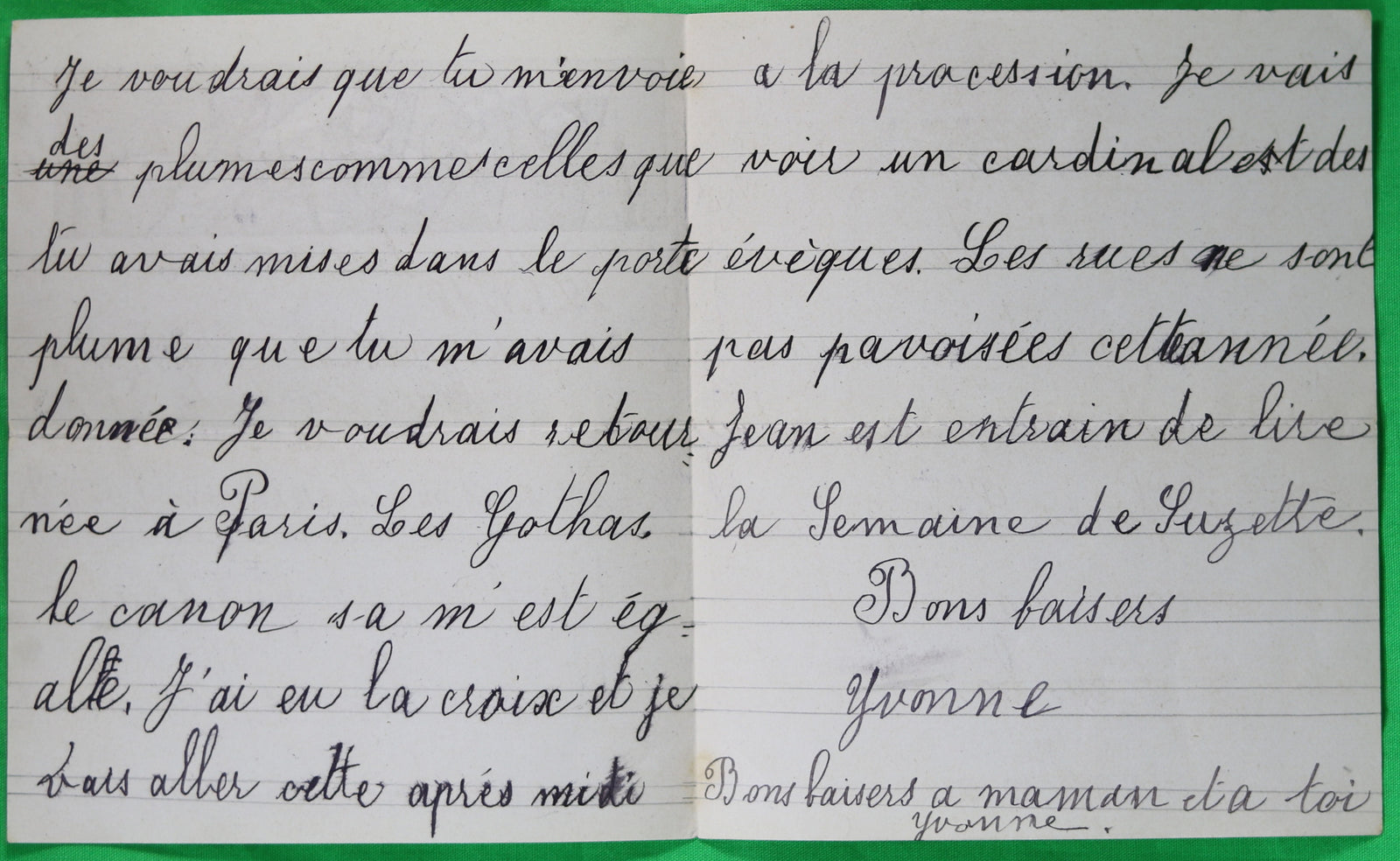 Guerre 14-18 lot de lettre avec entêtes dessins poilus humoristiques