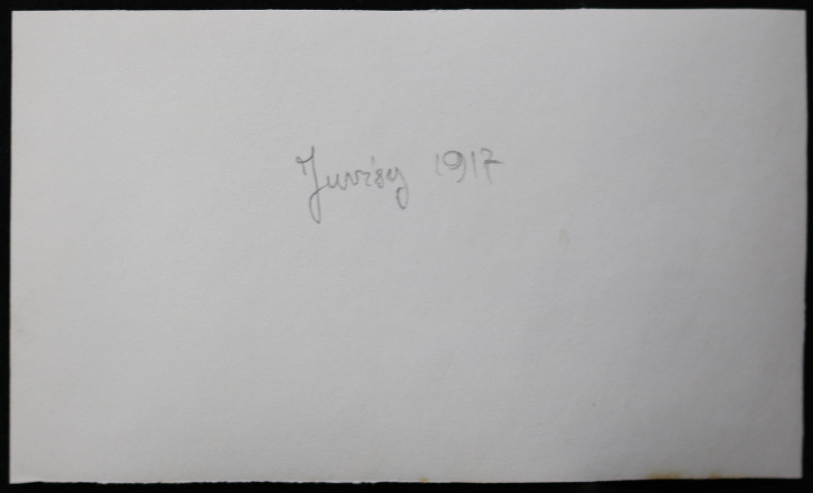 Guerre 14-18 photo 1917 Caudron qui atterrit à l'aérodrome de Juvisy