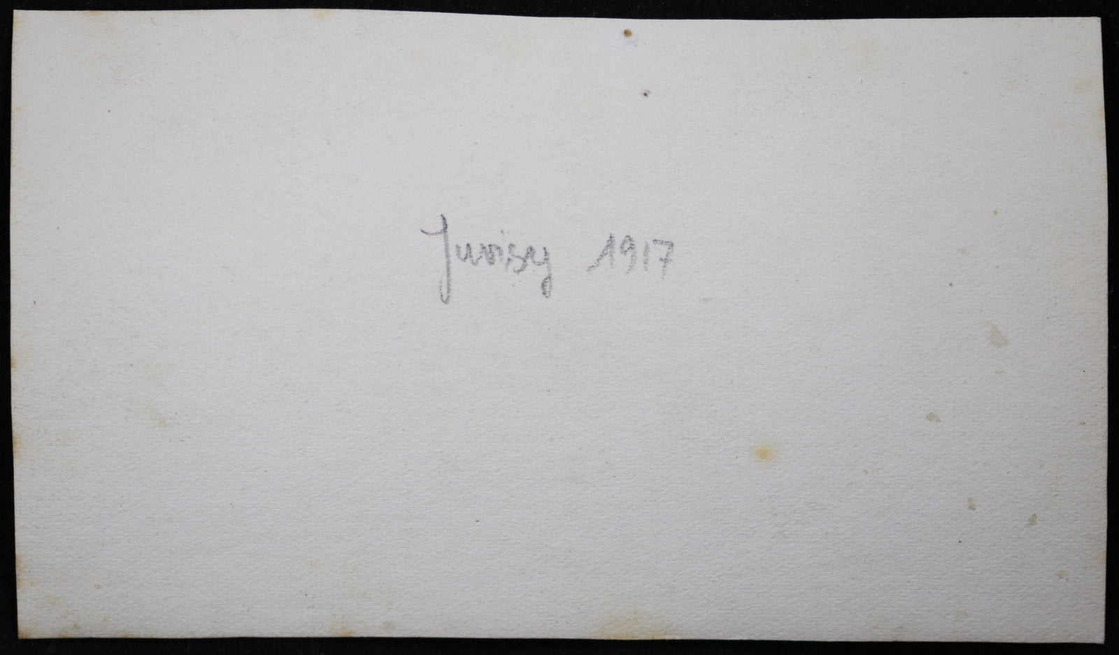 Guerre 14-18 photo 1917 biplan à l'aérodrome de Juvisy-sur-Orge