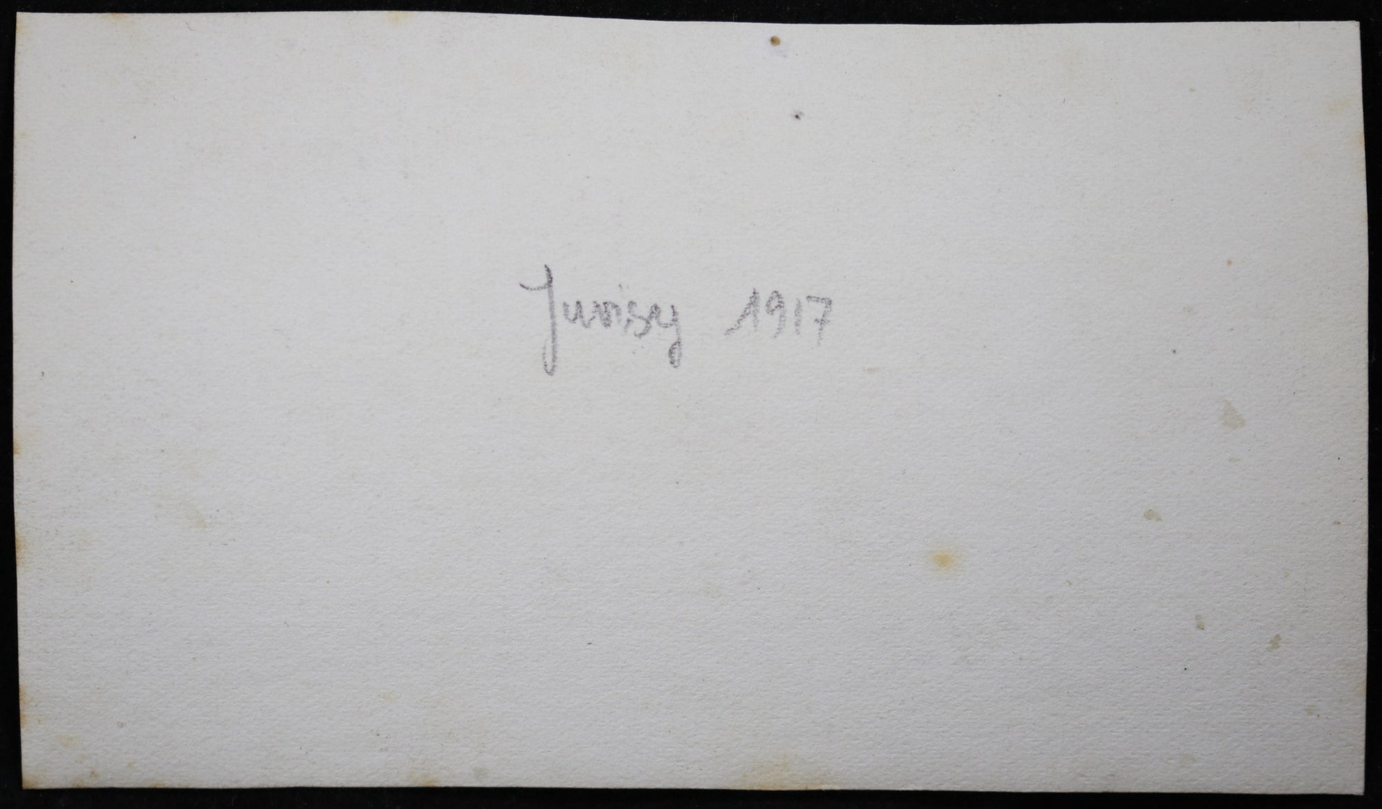 Guerre 14-18 photo 1917 biplan à l'aérodrome de Juvisy-sur-Orge