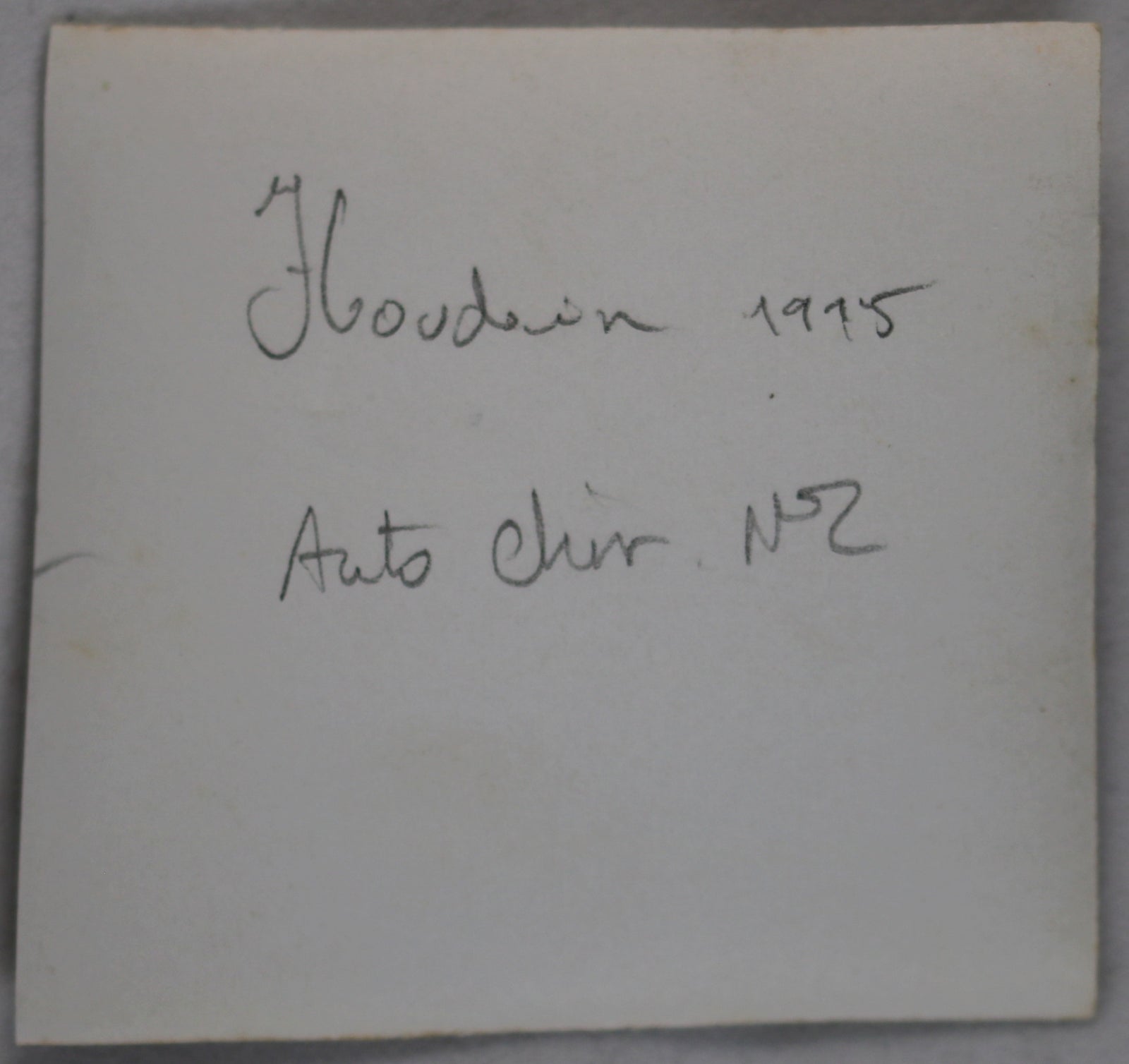 Guerre 14-18 photo remise de médailles Houdain 1915