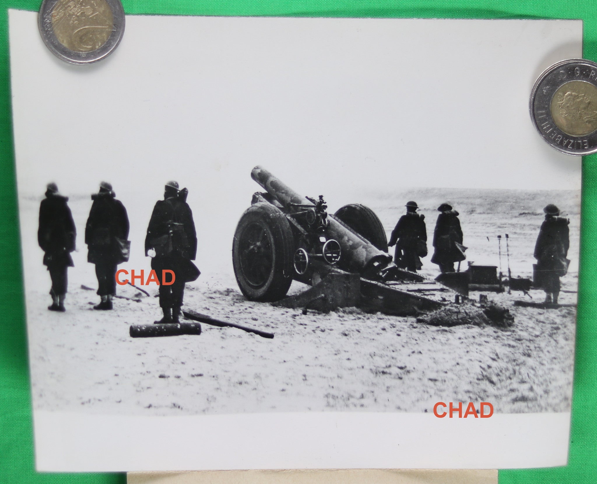 Guerre 39-45 artillerie britannique en France 1940 Guerre 39-45 artillerie britannique en France 1940