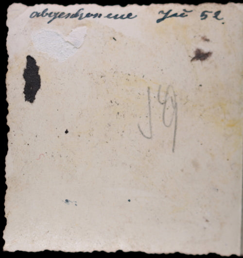 Guerre 39-45 photo allemands épave avion  WW2 photo crashed plane