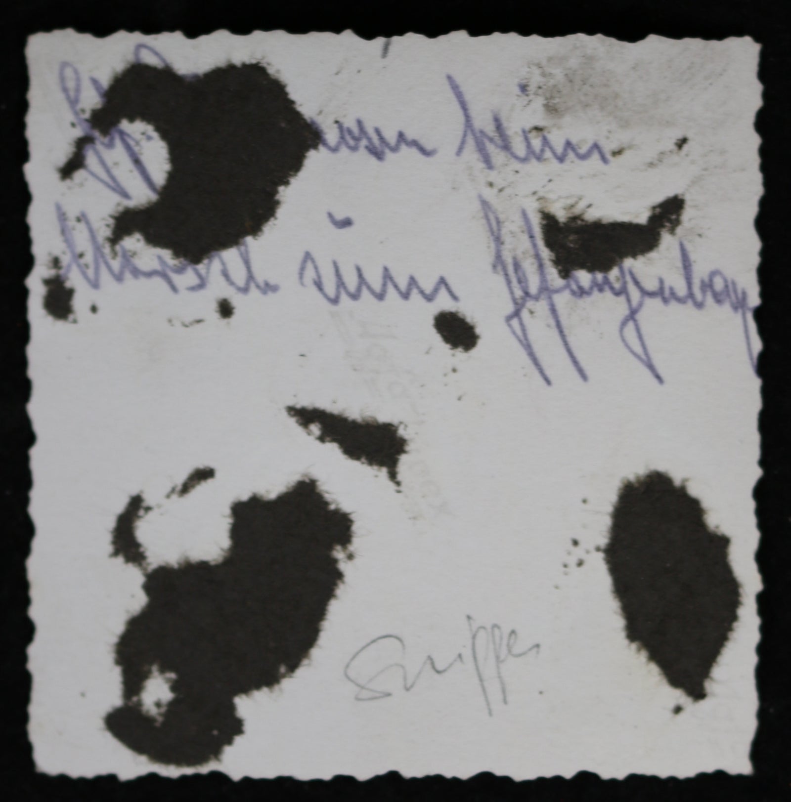 Guerre 39-45 photo colonne de PdG français @Suippe 1940