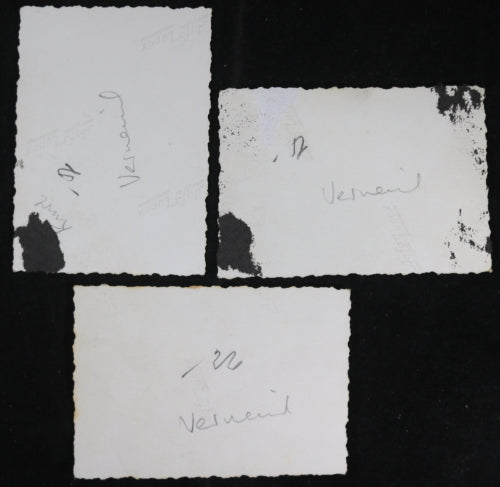 Guerre 39-45 prisonniers coloniaux Frontstalag Verneuil-sur-Avre Eure