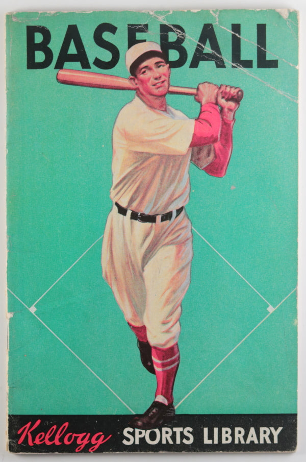 Kellogg Sports Library - BASEBALL 1934