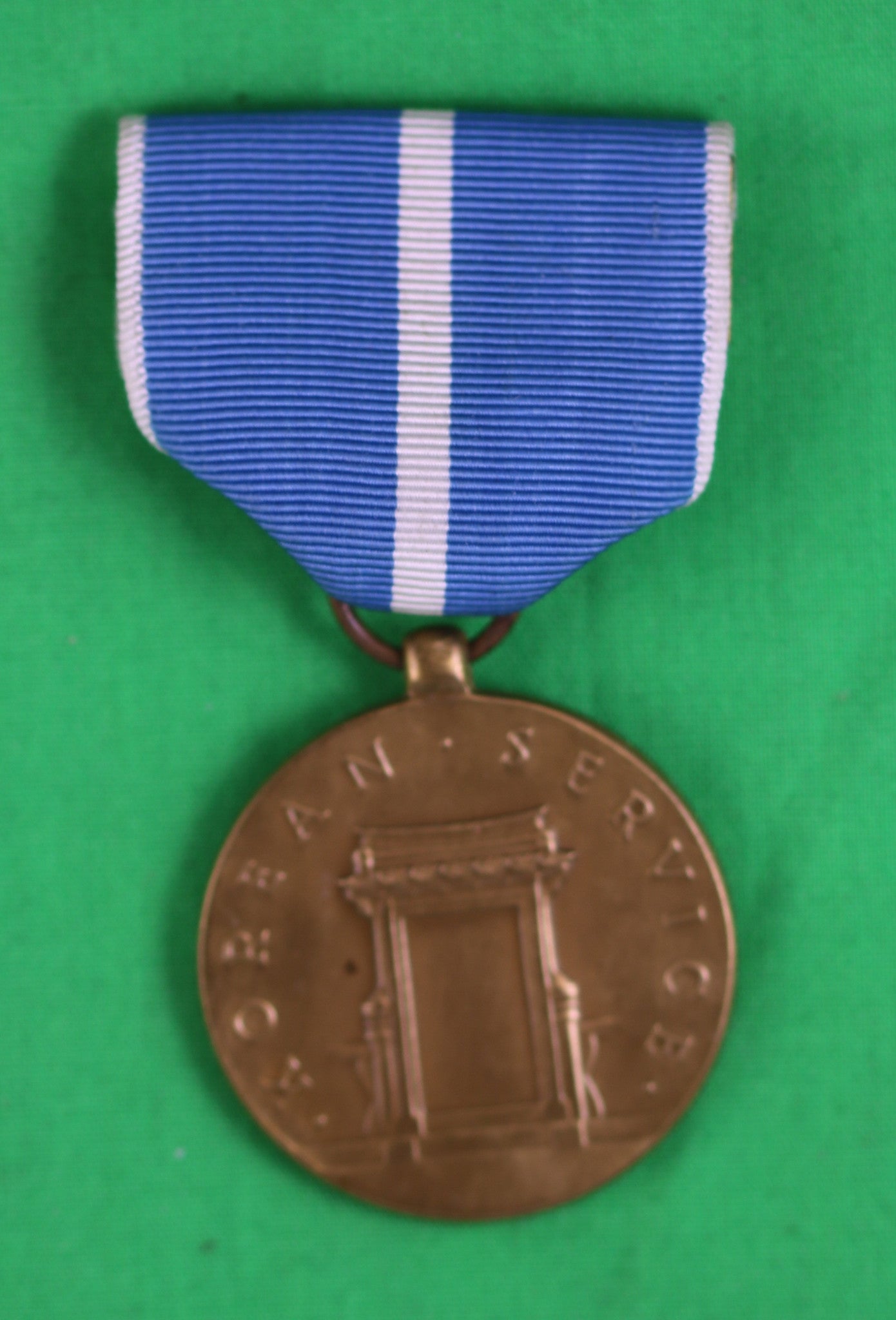 Korean Service Medal
