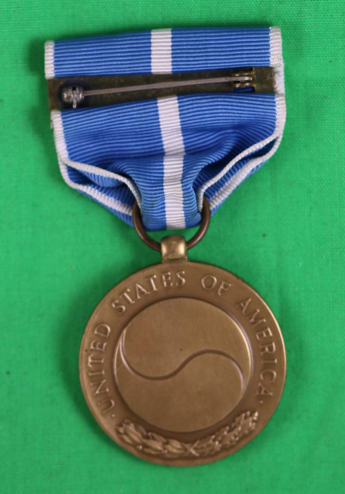 Korean Service Medal