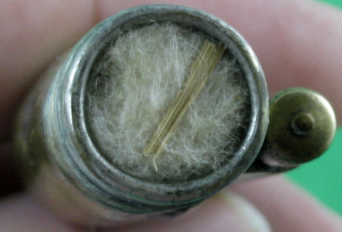 L'Aquilon Paris vintage cigarette lighter / Briquet à essence L'Aquilon Paris