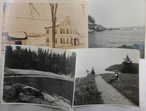 Lot of 31 vintage B&W Lake Placid NY and area winter photos Lot of 31 vintage B&W Lake Placid NY and area winter photos
