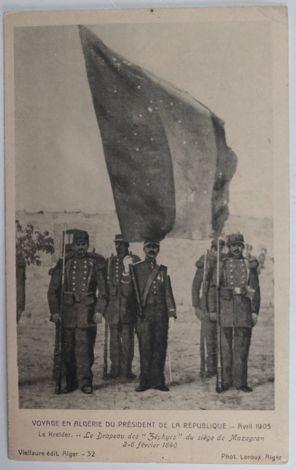 Lot de 3 cartes postales, Afrique, Belgique, France avant 1914 Lot de 3 cartes postales, Afrique, Belgique, France avant 1914