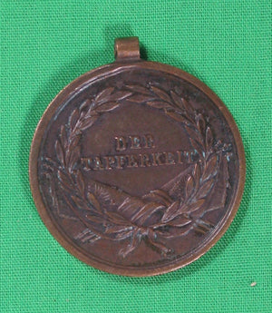 WW1 Austria-Hungary Bronze Medal for Bravery (1914-1917)